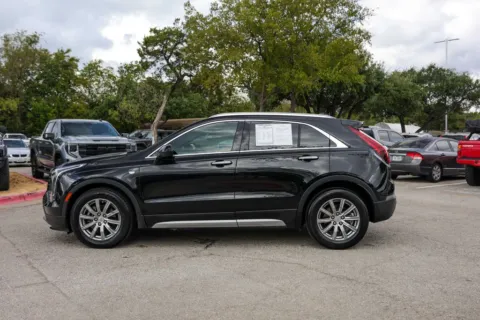 Photos of 2019 Cadillac XT4 Premium Luxury for sale in Austin, TX at Covert Cadillac