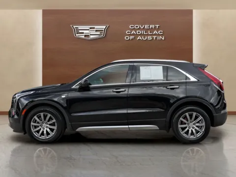 Photos of 2019 Cadillac XT4 Premium Luxury for sale in Austin, TX at Covert Cadillac