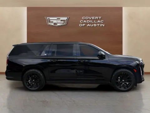 More photos of 2023 Cadillac Escalade ESV Sport Platinum at Covert Cadillac, TX