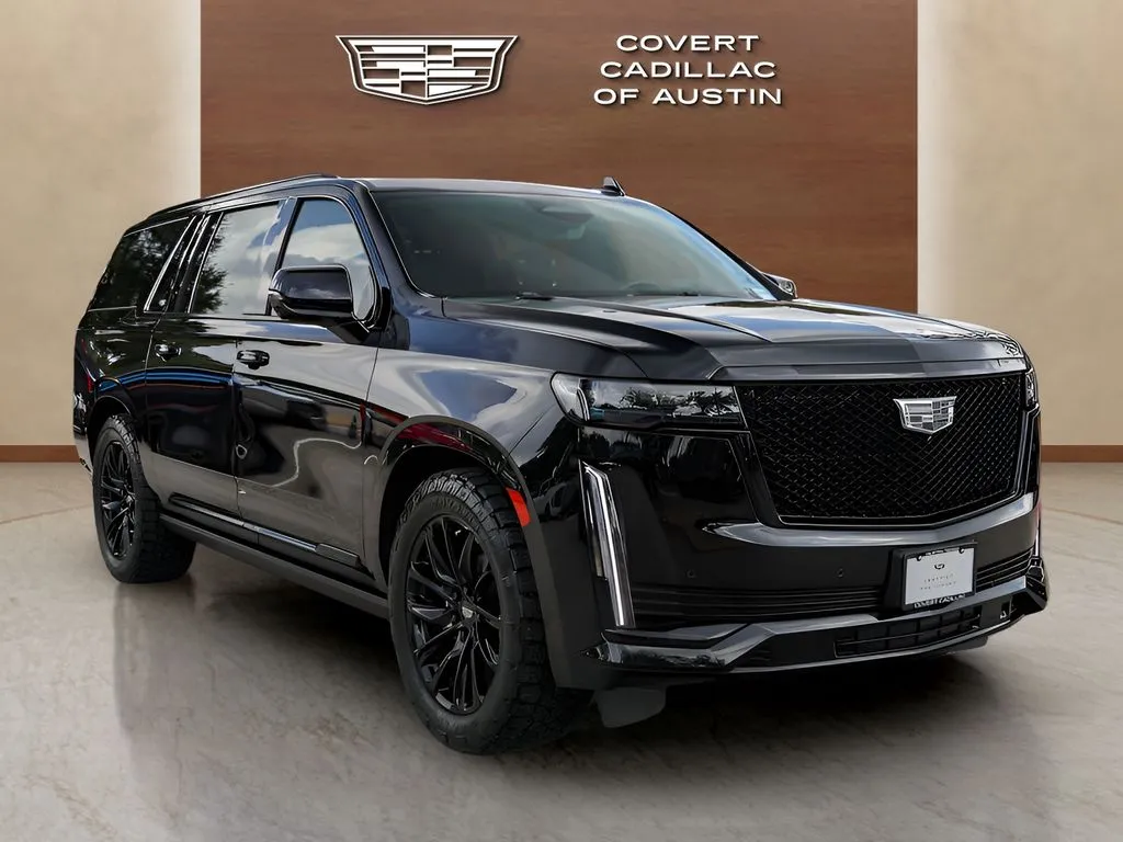 Cadillac Escalade ESV photo 6