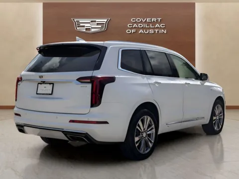 More photos of 2023 Cadillac XT6 Premium Luxury at Covert Cadillac, TX