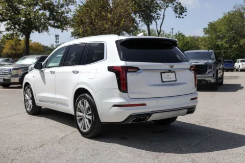 Another view of 2023 Cadillac XT6 Premium Luxury for sale in Austin, TX at Covert Cadillac