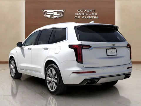 Another view of 2023 Cadillac XT6 Premium Luxury for sale in Austin, TX at Covert Cadillac