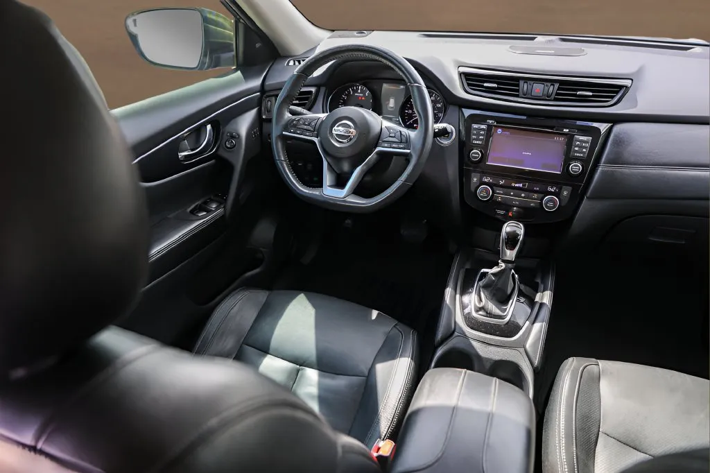 Nissan Rogue photo 23