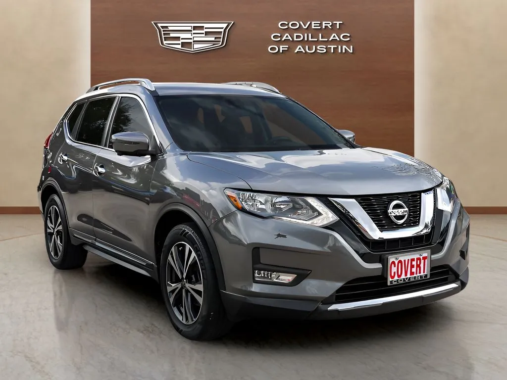 Nissan Rogue photo 6