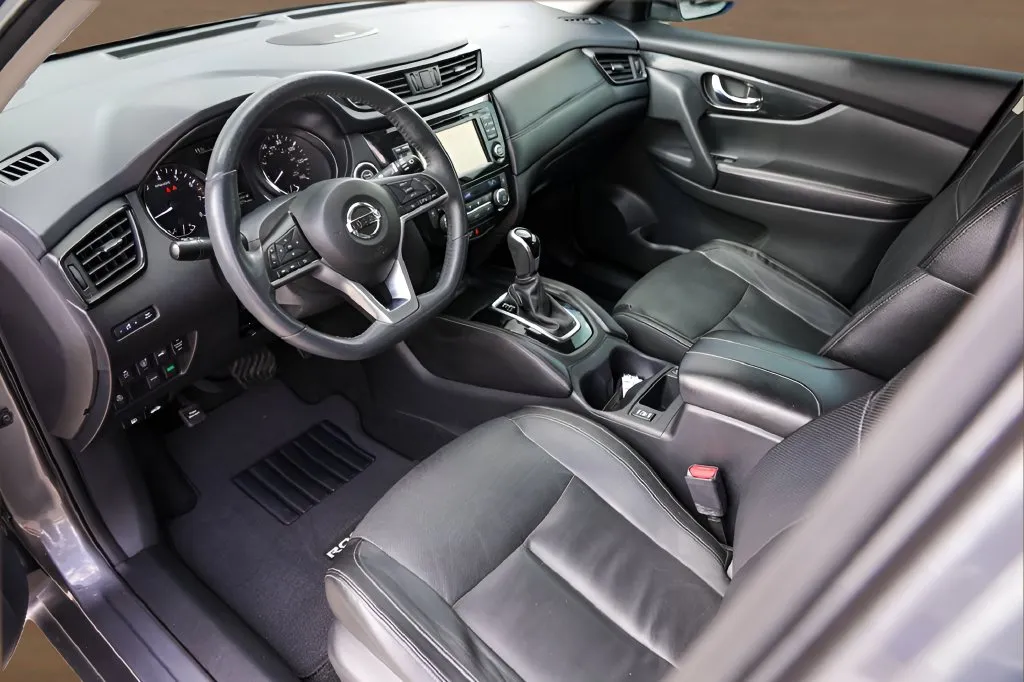 Nissan Rogue photo 10