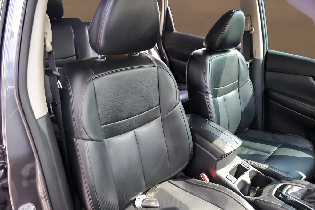 Nissan Rogue photo 27