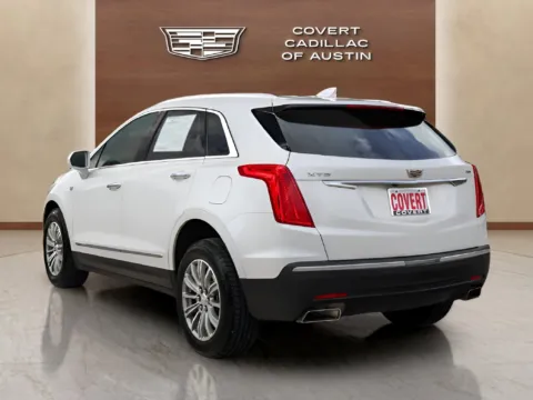 Another view of 2018 Cadillac XT5 Luxury for sale in Austin, TX at Covert Cadillac
