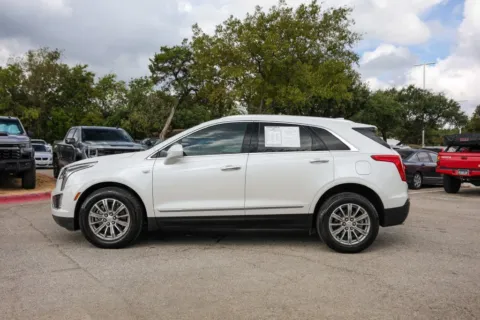 Photos of 2018 Cadillac XT5 Luxury for sale in Austin, TX at Covert Cadillac