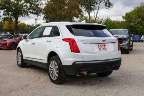 Another view of 2018 Cadillac XT5 Luxury for sale in Austin, TX at Covert Cadillac