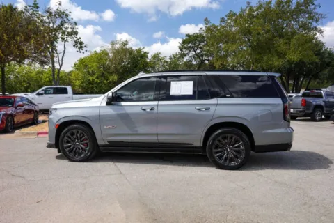 Photos of 2023 Cadillac Escalade V-Series for sale in Austin, TX at Covert Cadillac