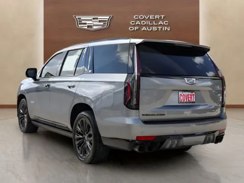 Another view of 2023 Cadillac Escalade V-Series for sale in Austin, TX at Covert Cadillac