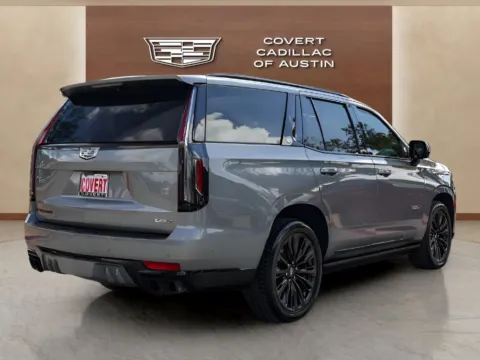 More photos of 2023 Cadillac Escalade V-Series at Covert Cadillac, TX