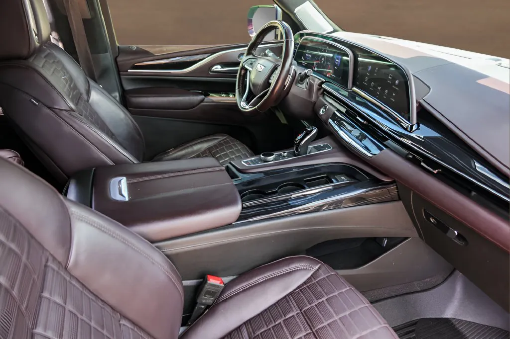 Cadillac Escalade photo 28