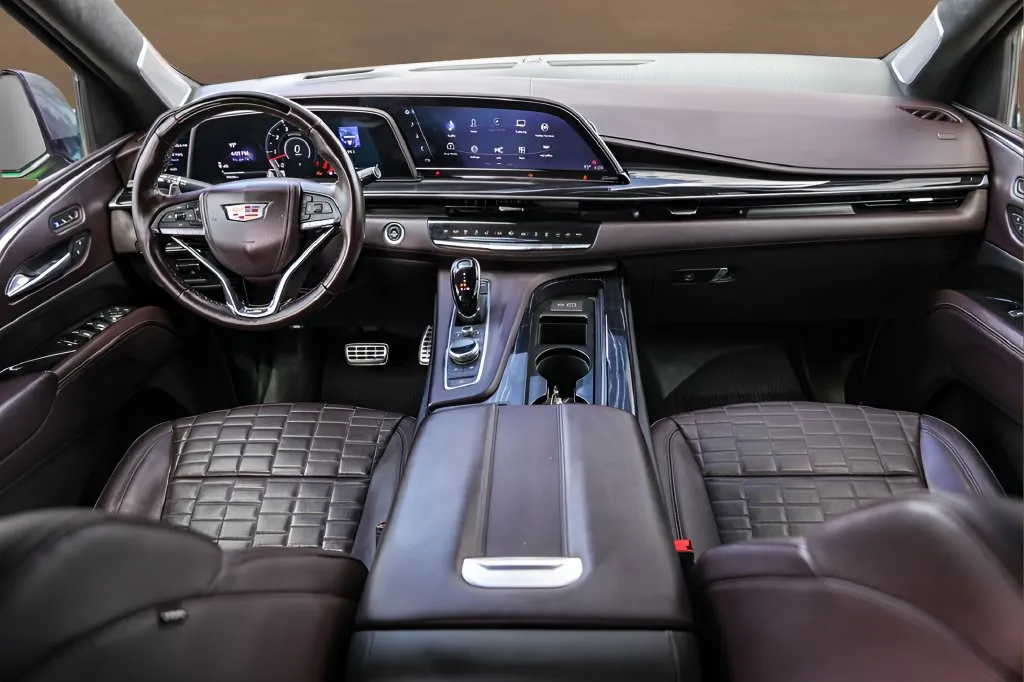 Cadillac Escalade photo 24