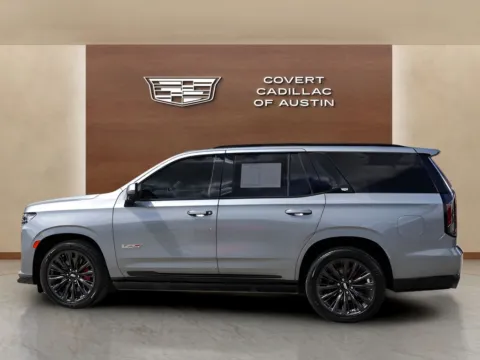 Photos of 2023 Cadillac Escalade V-Series for sale in Austin, TX at Covert Cadillac