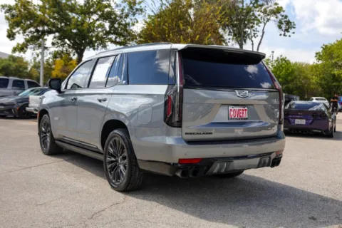 Another view of 2023 Cadillac Escalade V-Series for sale in Austin, TX at Covert Cadillac