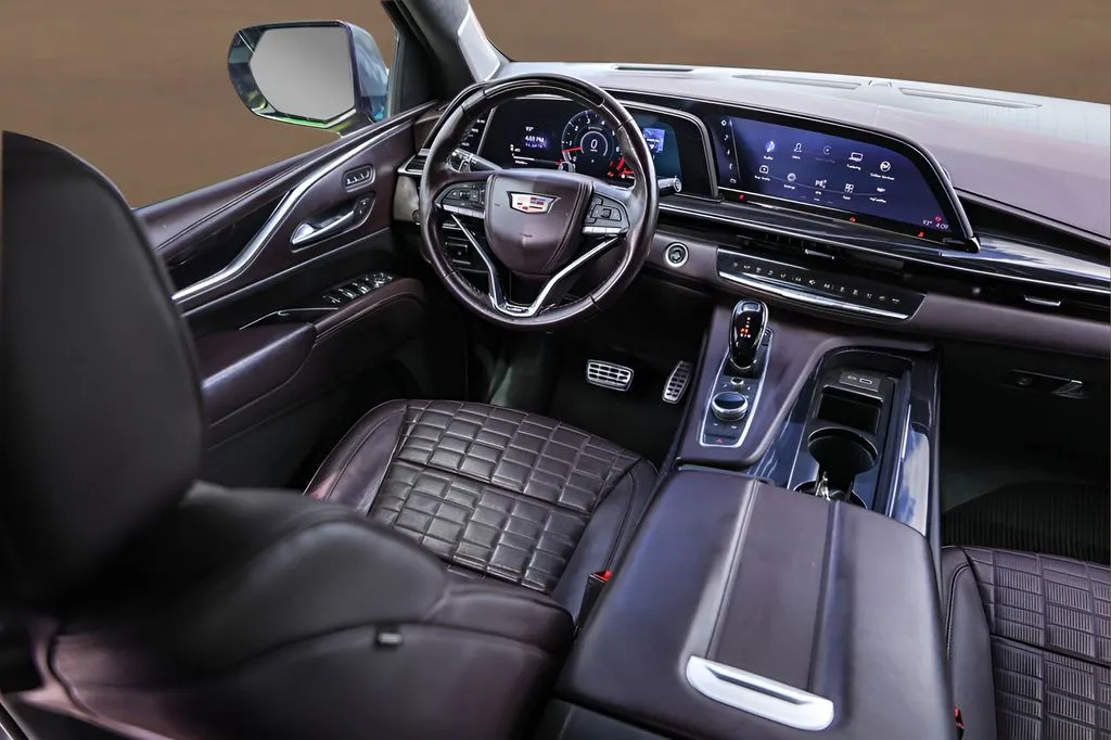 Cadillac Escalade photo 25
