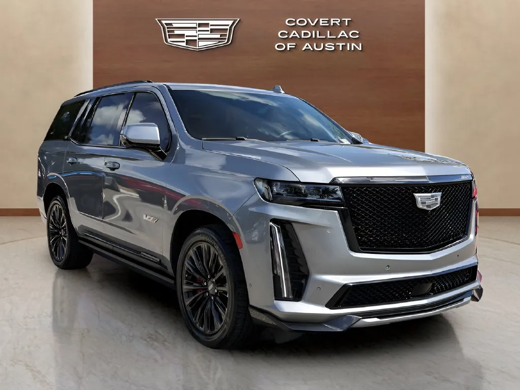 Cadillac Escalade photo 6