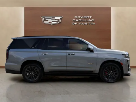 More photos of 2023 Cadillac Escalade V-Series at Covert Cadillac, TX