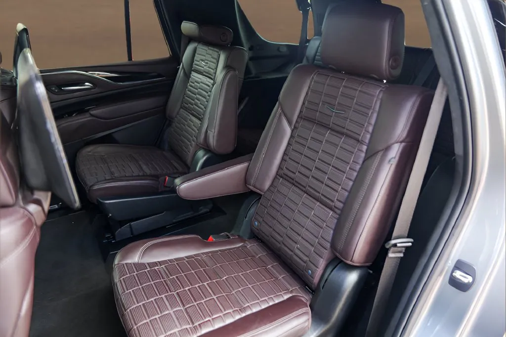 Cadillac Escalade photo 22