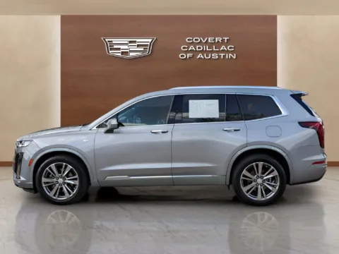 Photos of 2025 Cadillac XT6 Premium Luxury for sale in Austin, TX at Covert Cadillac