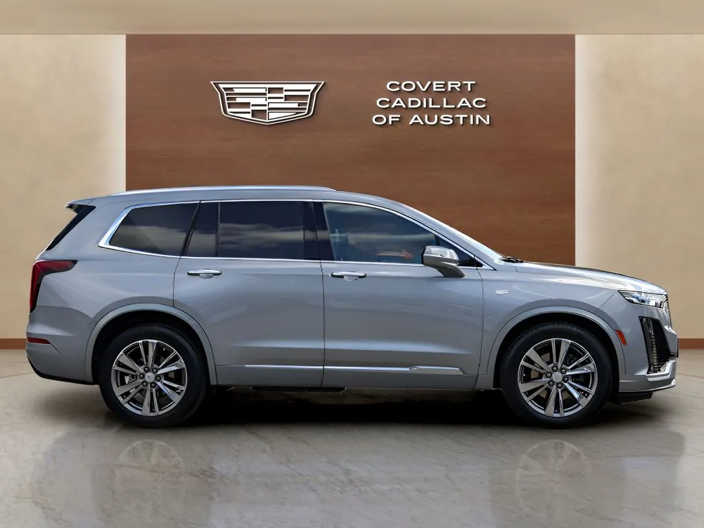 Cadillac XT6 photo 5