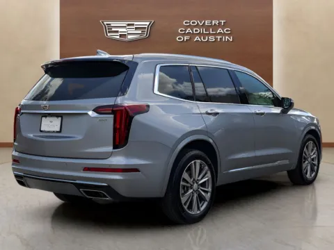 More photos of 2025 Cadillac XT6 Premium Luxury at Covert Cadillac, TX