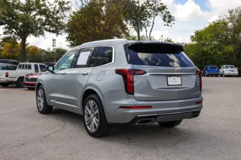 Another view of 2025 Cadillac XT6 Premium Luxury for sale in Austin, TX at Covert Cadillac