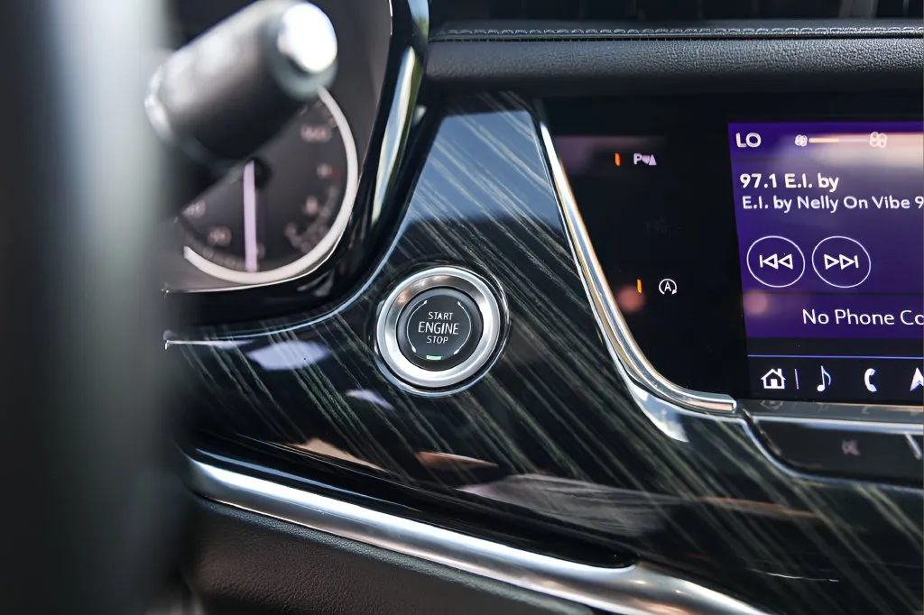 Cadillac XT6 photo 18