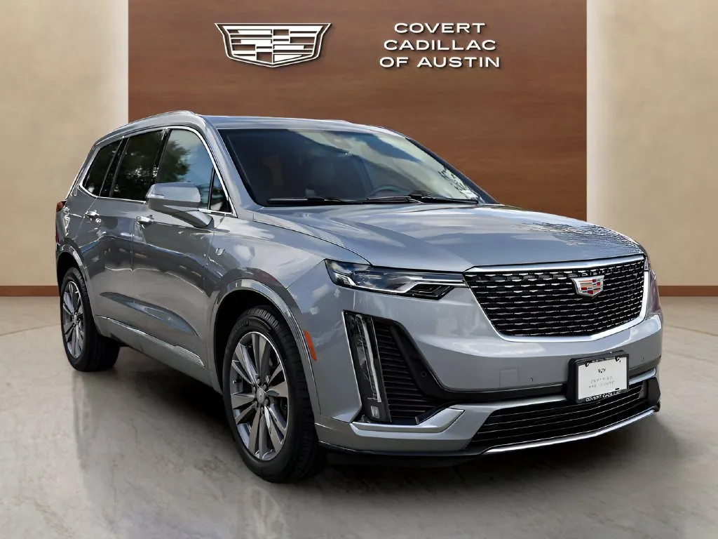 Cadillac XT6 photo 6