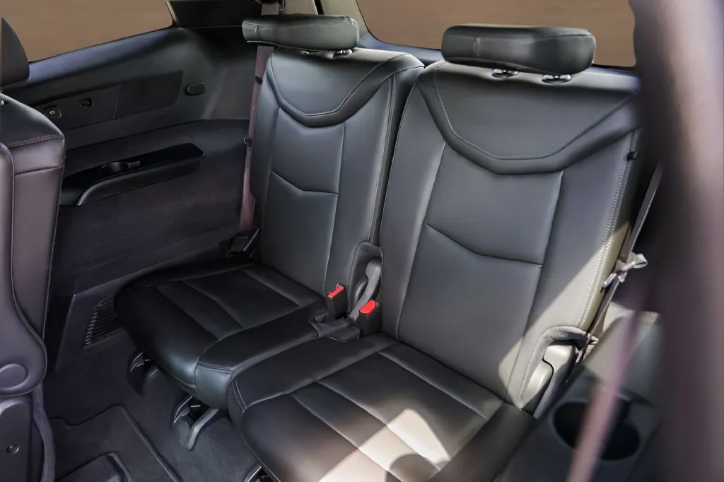 Cadillac XT6 photo 27