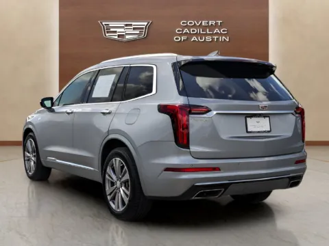 Another view of 2025 Cadillac XT6 Premium Luxury for sale in Austin, TX at Covert Cadillac