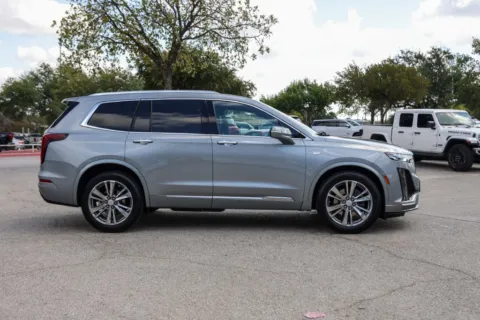 More photos of 2025 Cadillac XT6 Premium Luxury at Covert Cadillac, TX