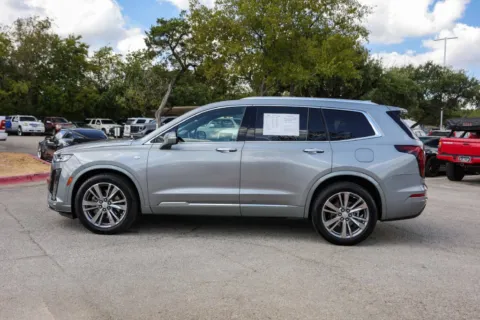 Photos of 2025 Cadillac XT6 Premium Luxury for sale in Austin, TX at Covert Cadillac