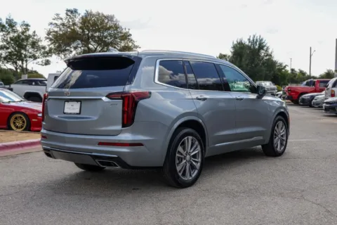 More photos of 2025 Cadillac XT6 Premium Luxury at Covert Cadillac, TX