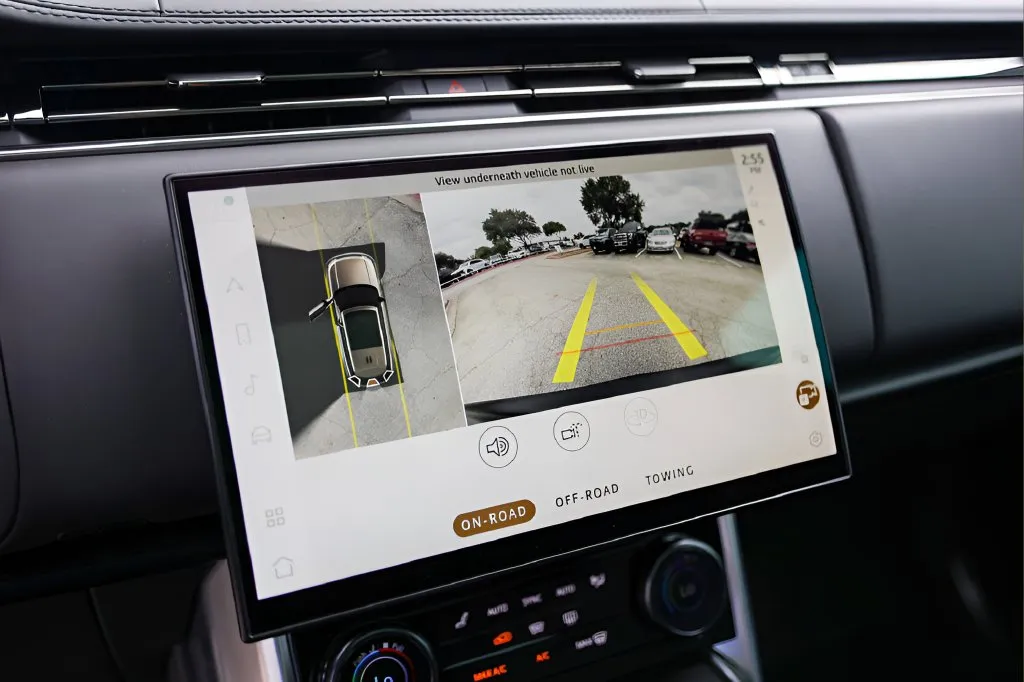 Land Rover Range Rover photo 16