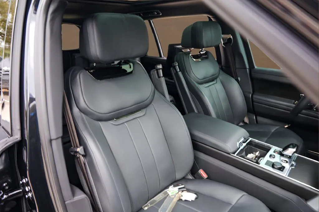 Land Rover Range Rover photo 30
