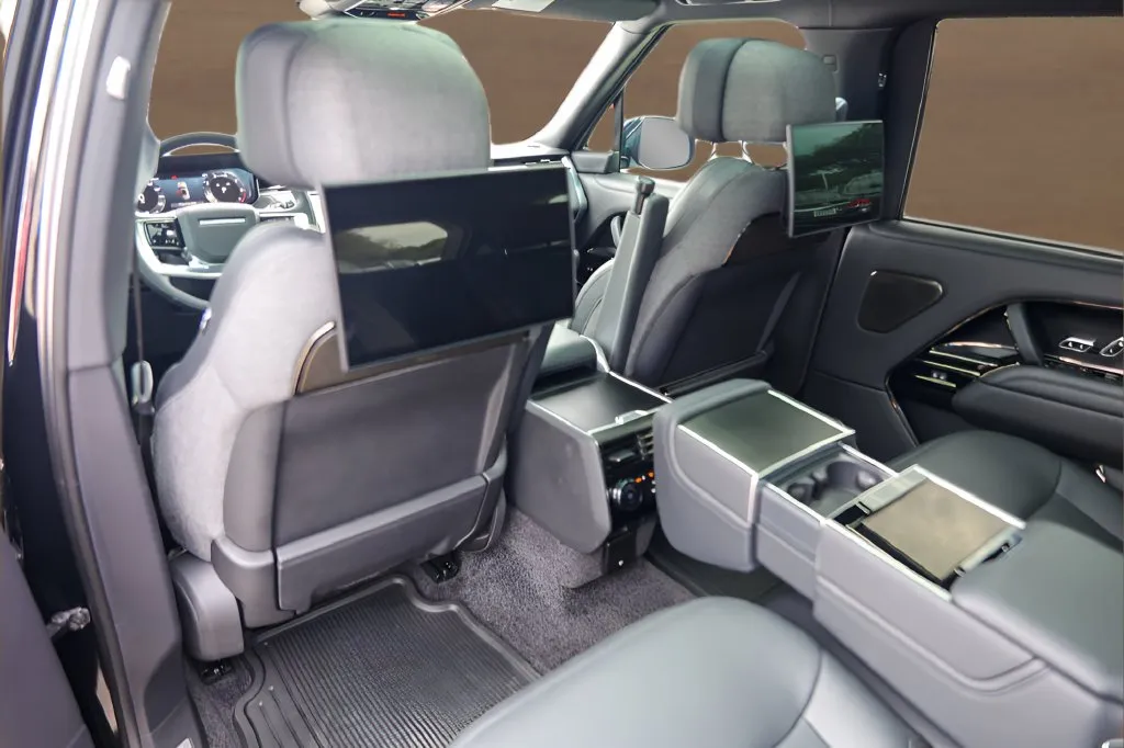 Land Rover Range Rover photo 24