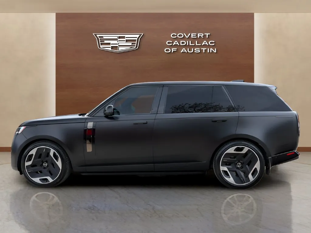 Land Rover Range Rover photo 2
