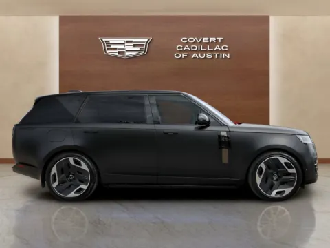 More photos of 2023 Land Rover Range Rover SV at Covert Cadillac, TX