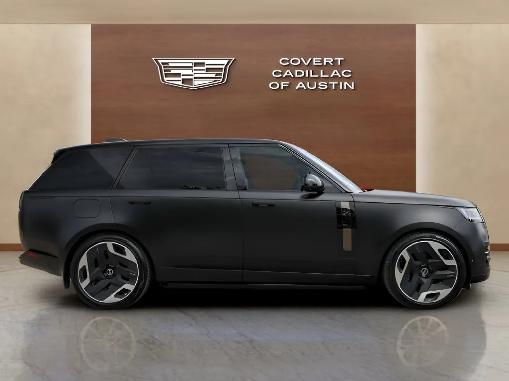 Land Rover Range Rover photo 5