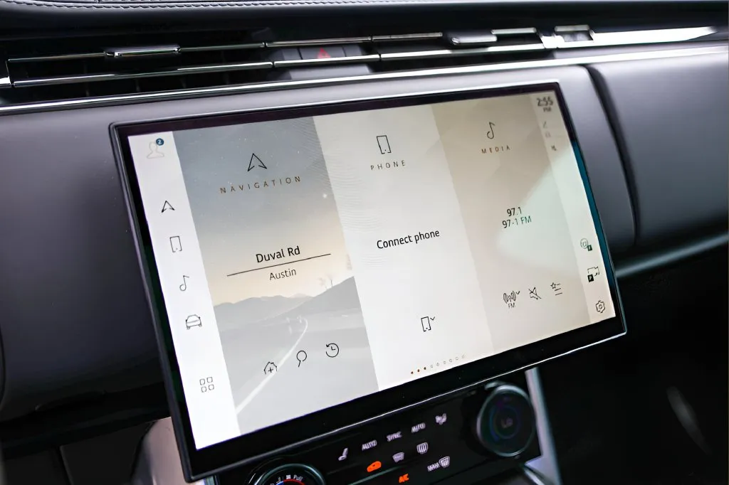 Land Rover Range Rover photo 15