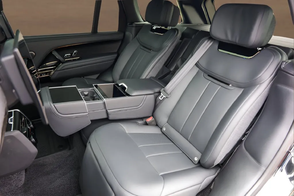 Land Rover Range Rover photo 23