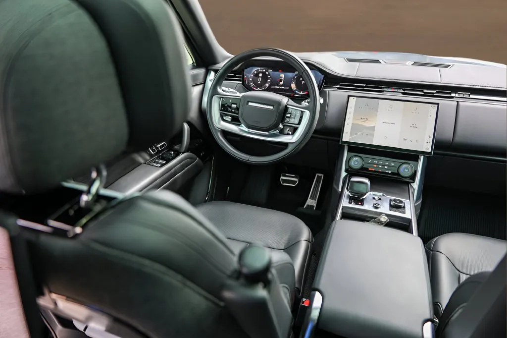 Land Rover Range Rover photo 26