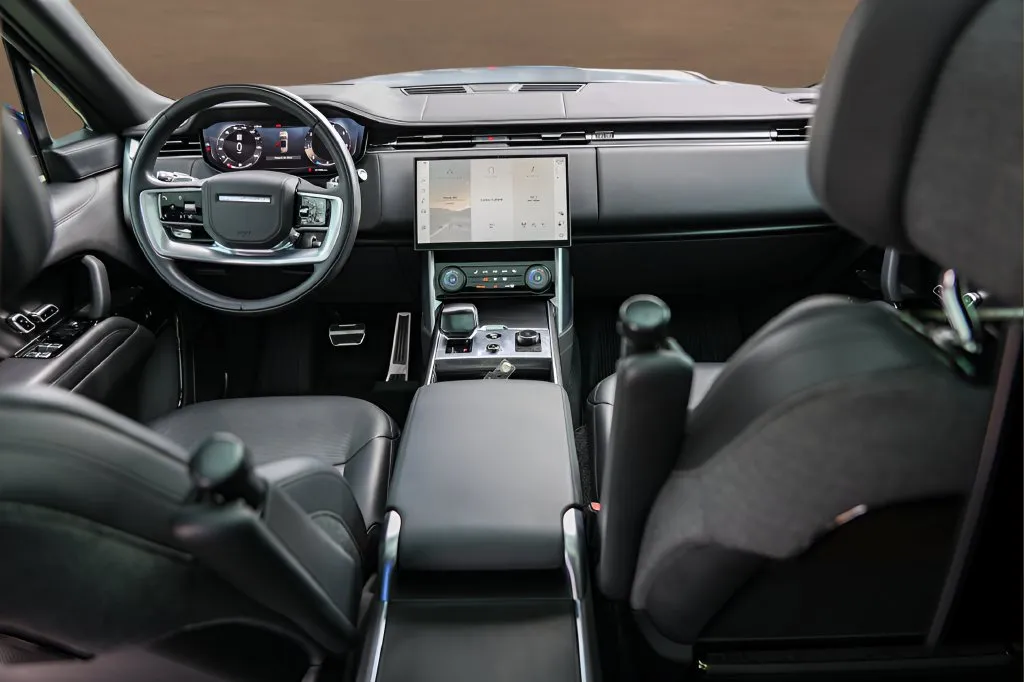 Land Rover Range Rover photo 25