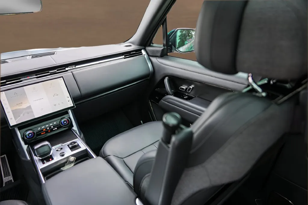Land Rover Range Rover photo 27