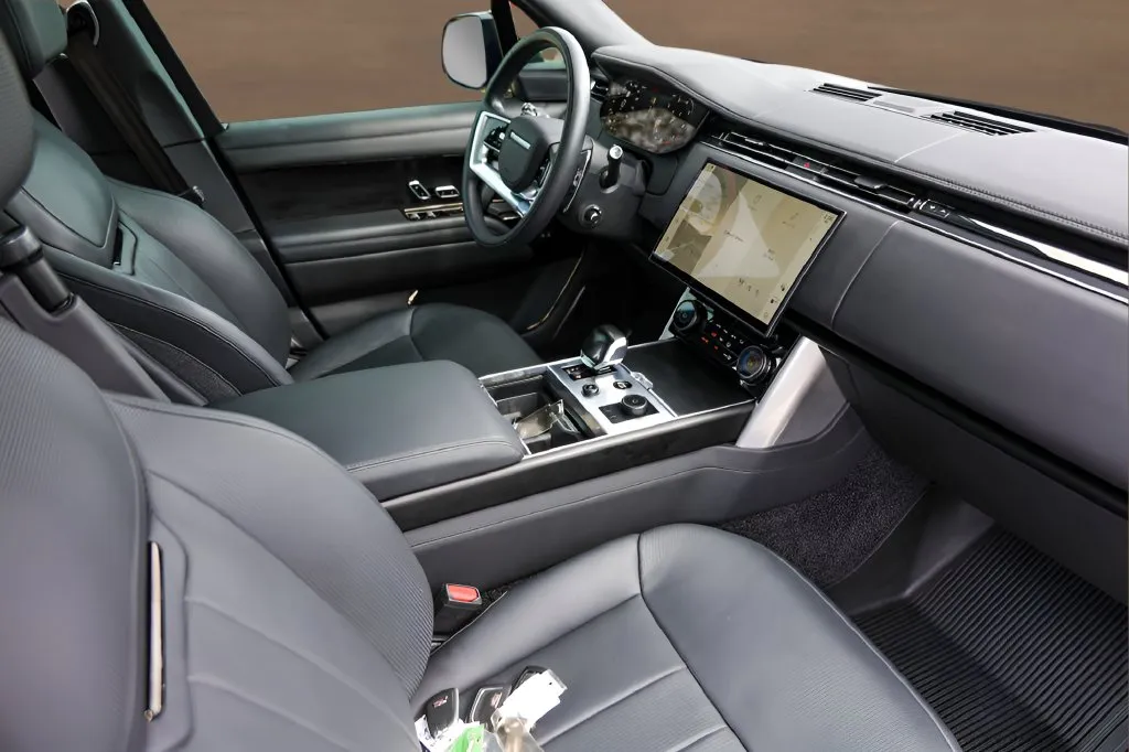 Land Rover Range Rover photo 29
