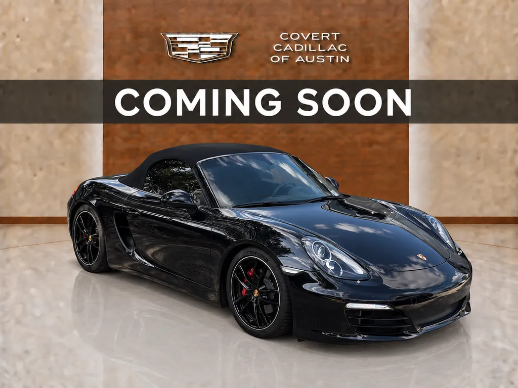 2014 Porsche Boxster S for sale in Austin, TX