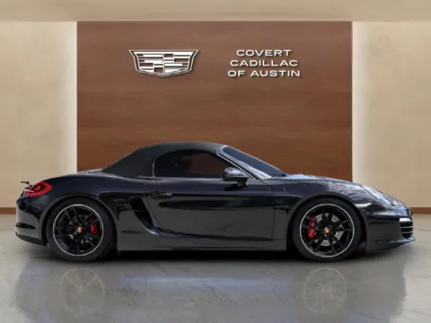 More photos of 2014 Porsche Boxster S at Covert Cadillac, TX